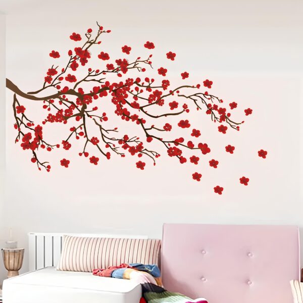 Stickers Muraux Cerisier du Japon