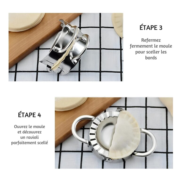 Moule à Gyozas (10)