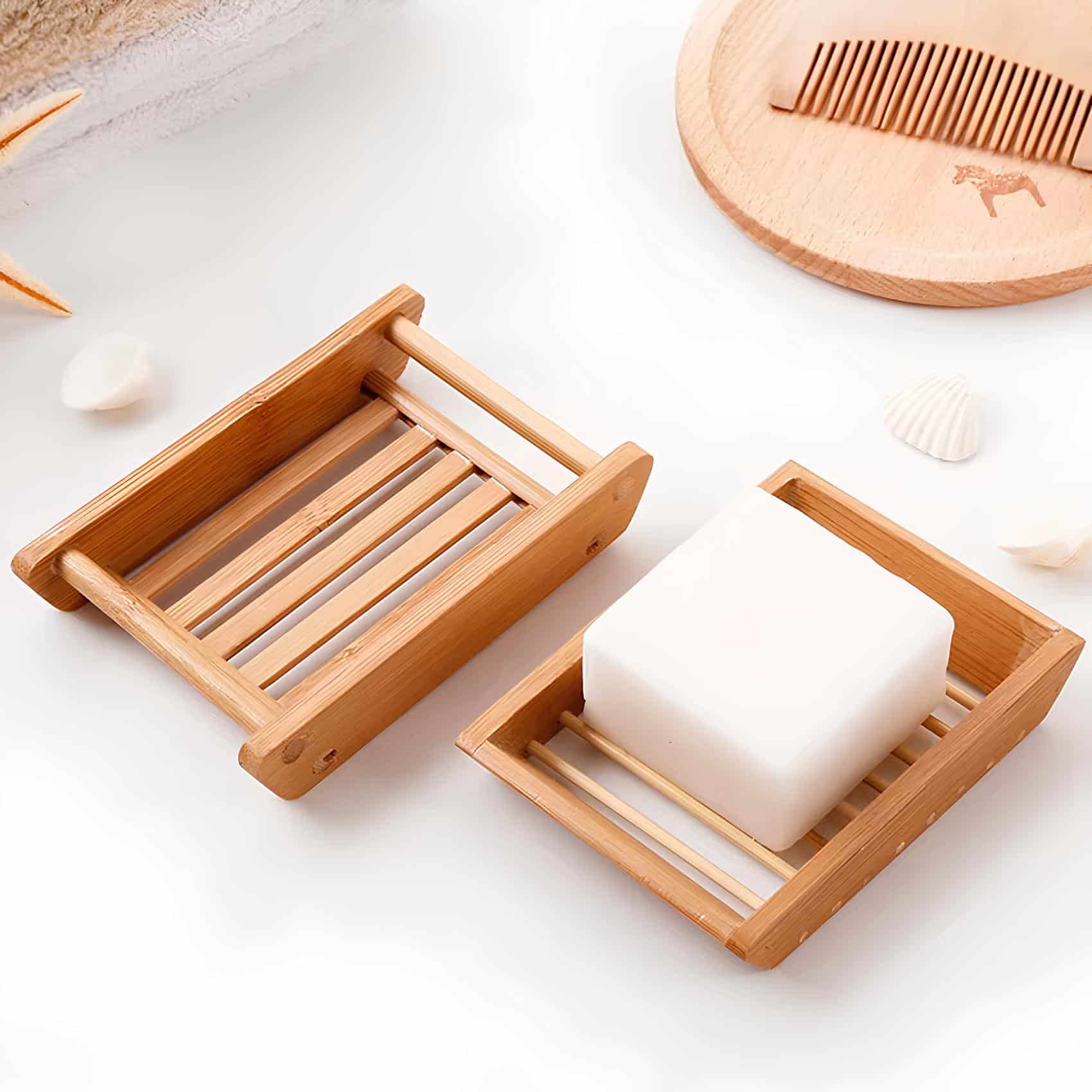 Porte-savon en bambou (1)