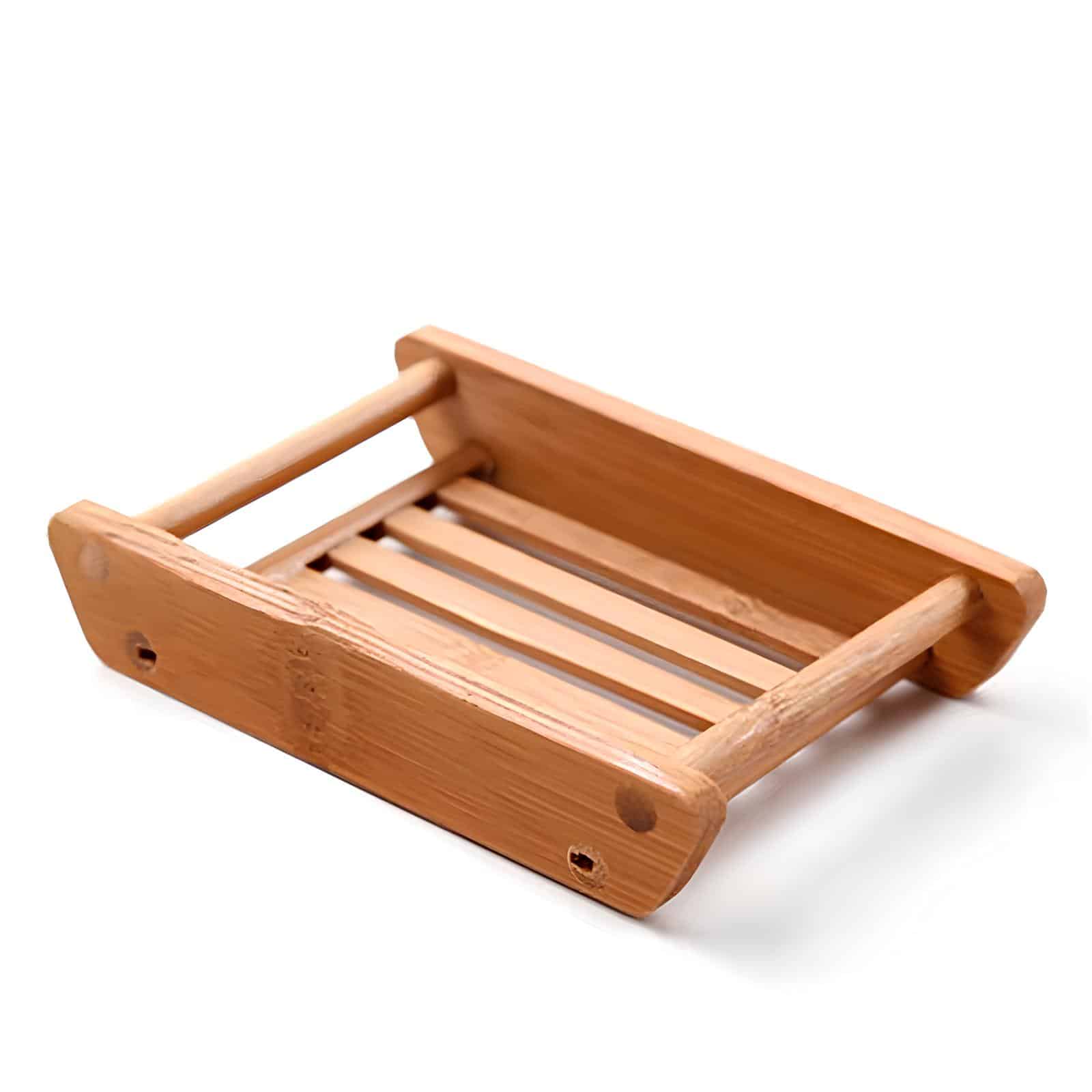 Porte-savon en bambou (2)