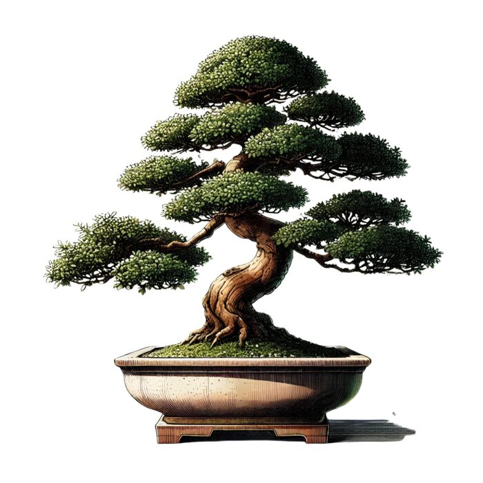 Arbre Japonais Artificiel