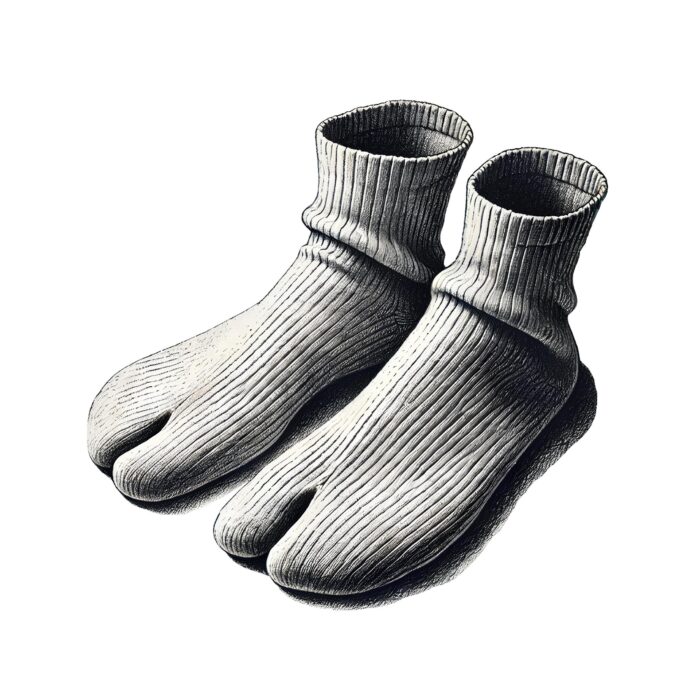 Chaussettes Japonaises