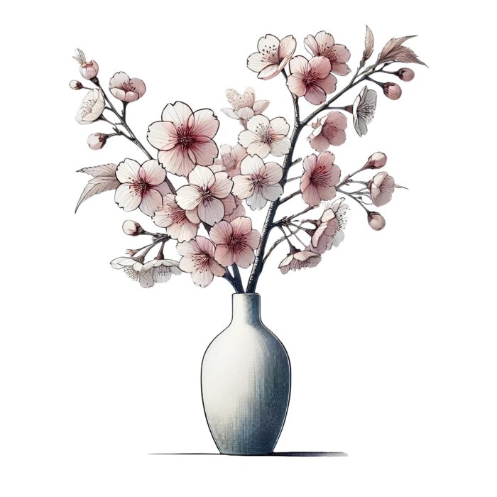 Cerisier Japonais Artificiel