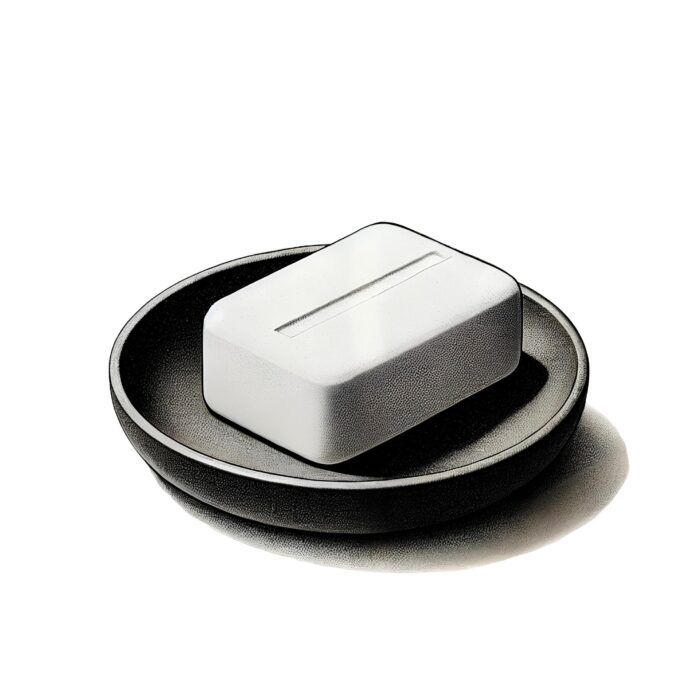 Porte Savon Japonais​