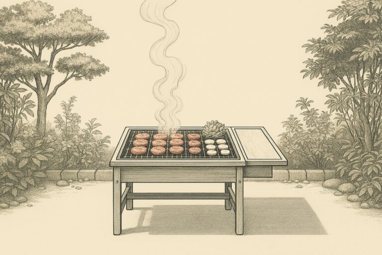 Barbecue Japonais Le Guide Ultime de la Grillade Japonaise