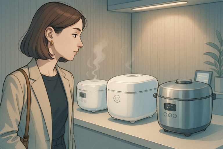 Comment choisir son cuiseur a riz selon ses besoins