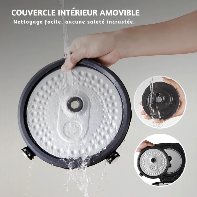 Cuiseur à riz Midea 4