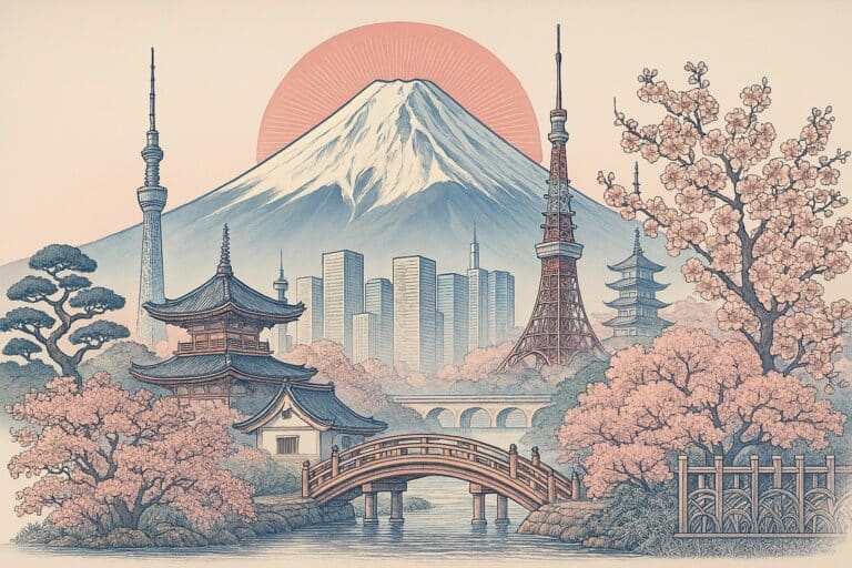 Découverte du Japon