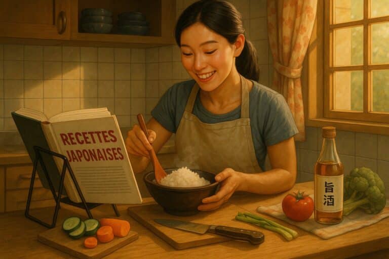 Livre de recettes japonaises 2