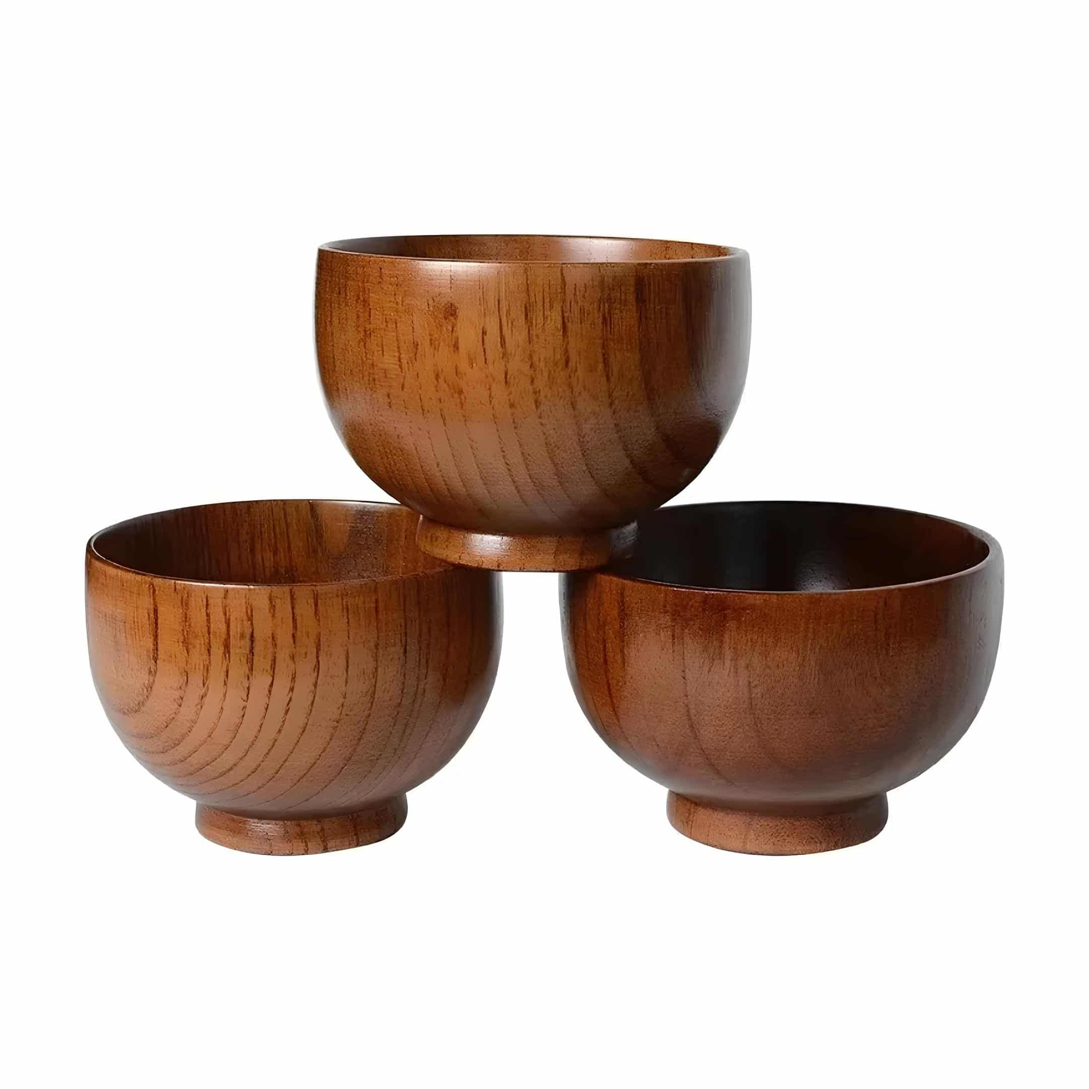 bol en bois japonais 3