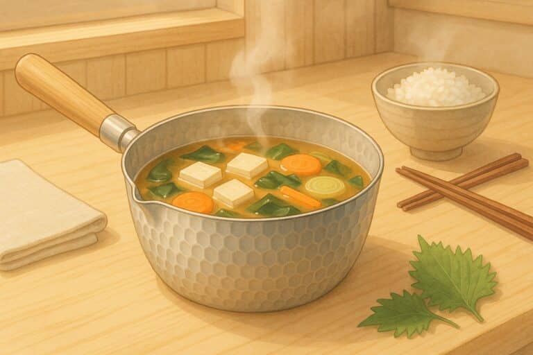 casserole japonaise yukihira