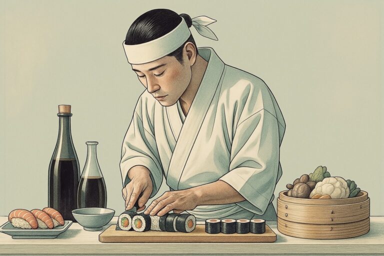 Cuisine Japonaise