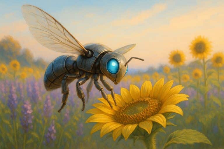 Accueil drones abeilles