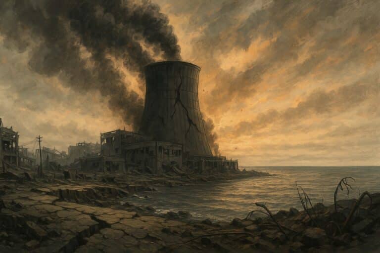 Explosion Fukushima : Ce que vous ne Savez Toujours pas sur la Plus Grande Crise Nucléaire depuis Tchernobyl