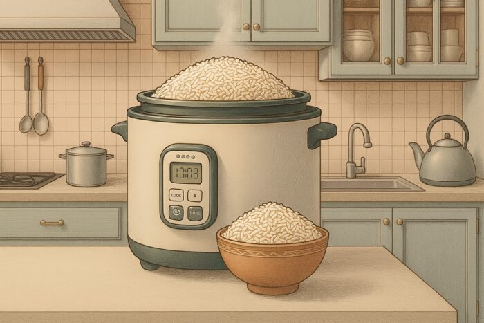Les 5 meilleurs rice cooker japonais : guide d’achat 2026