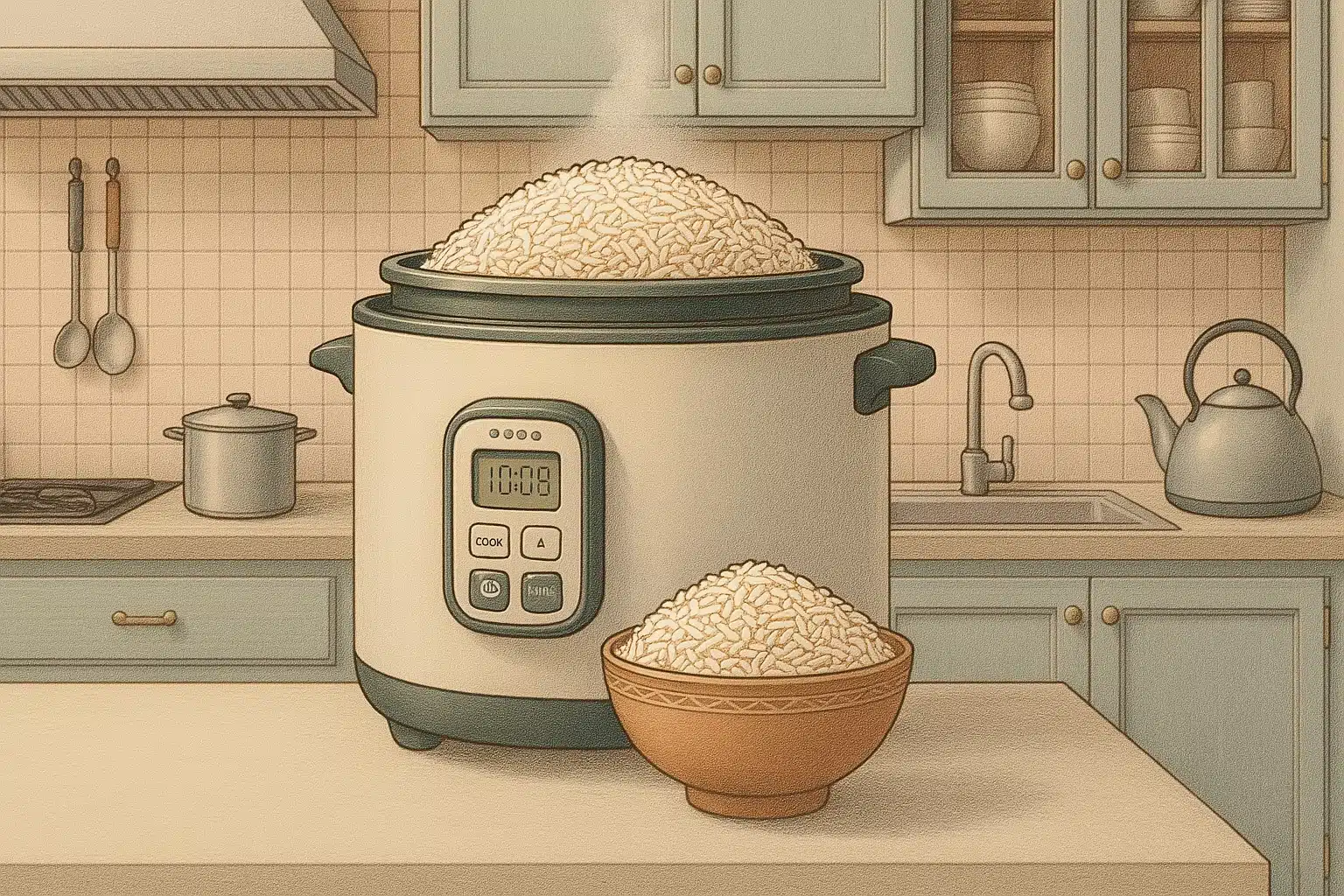 meilleur cuiseur riz 2025