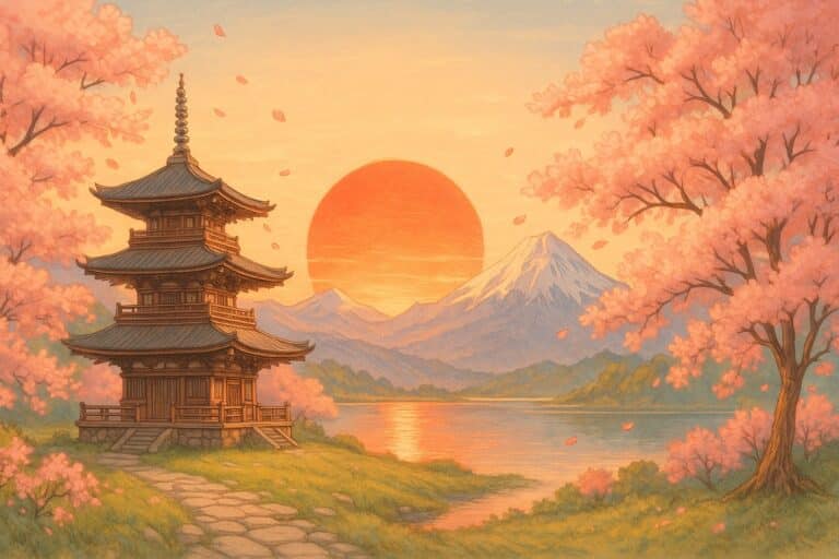 pourquoi appelle t on le japon pays du soleil levant