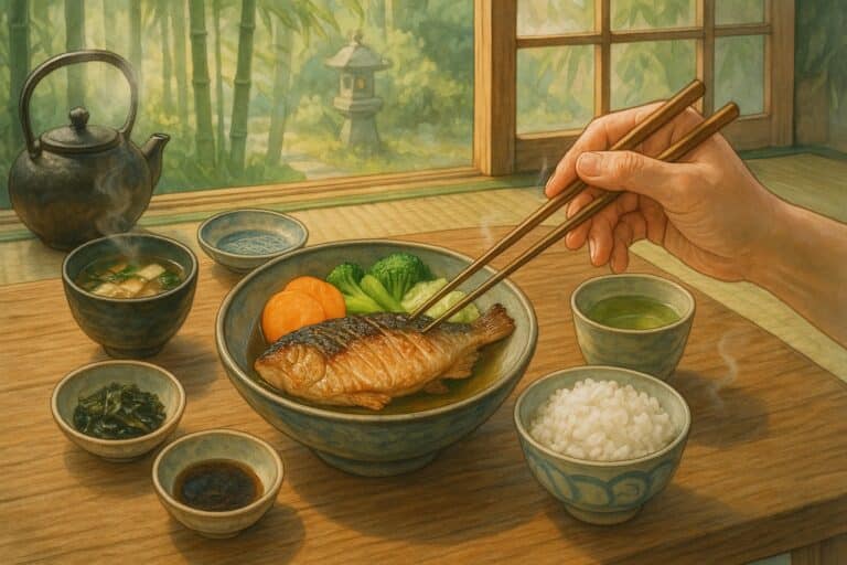 pourquoi les japonais vivent plus longtemps