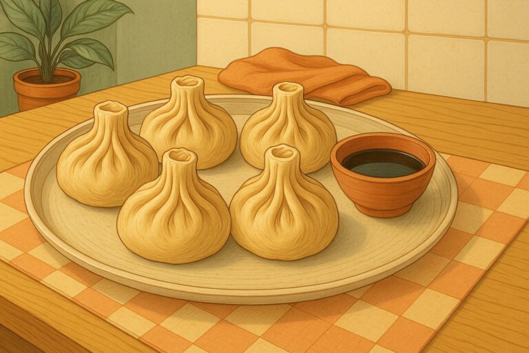 recette de dumbling
