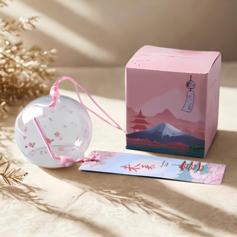 Cloche à Vent Japonaise (1)