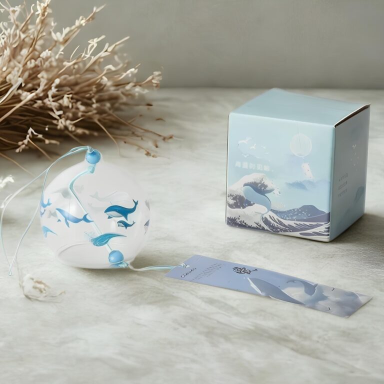 Cloche à Vent Japonaise (3)