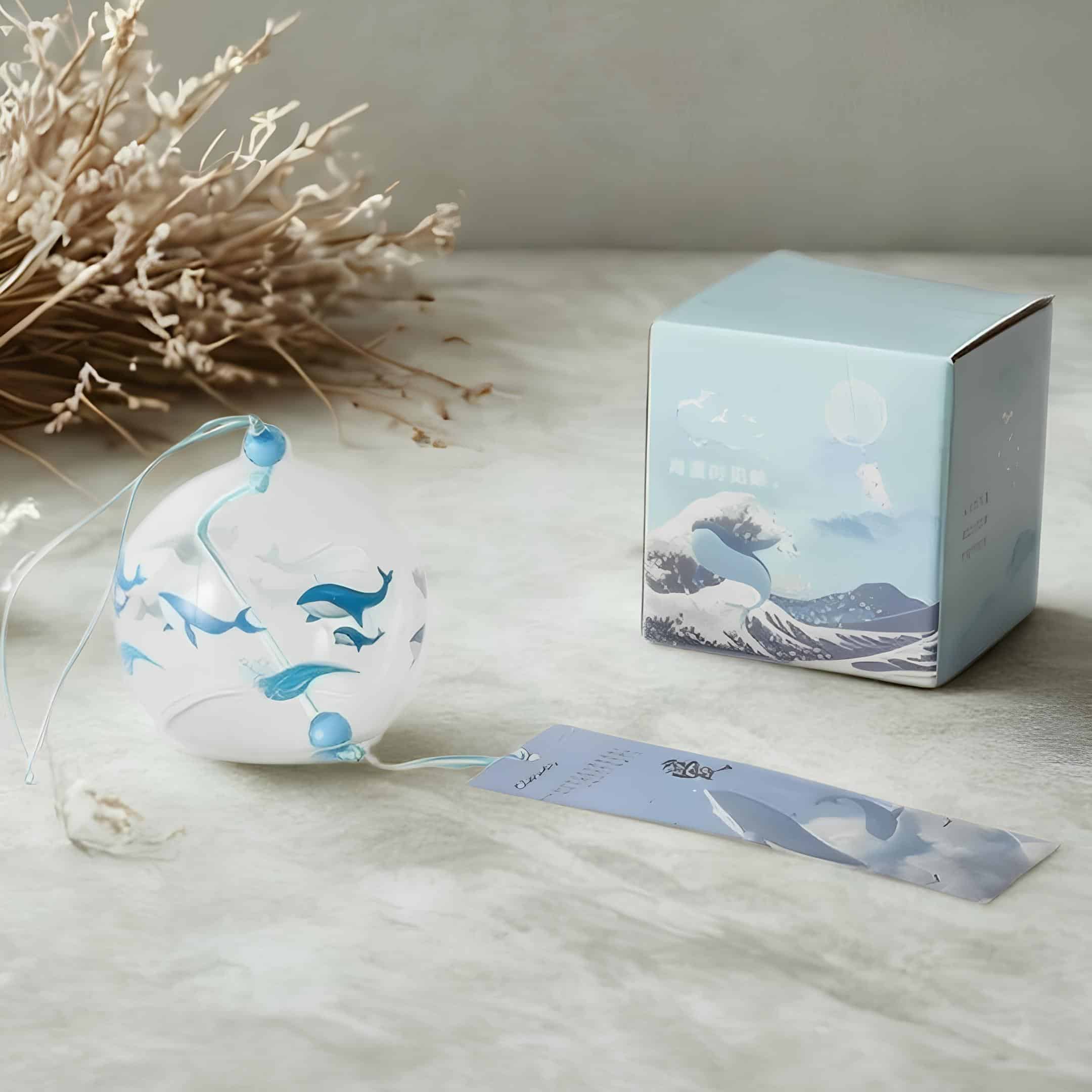 Cloche à Vent Japonaise (3)