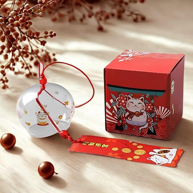 Cloche à Vent Japonaise (4)