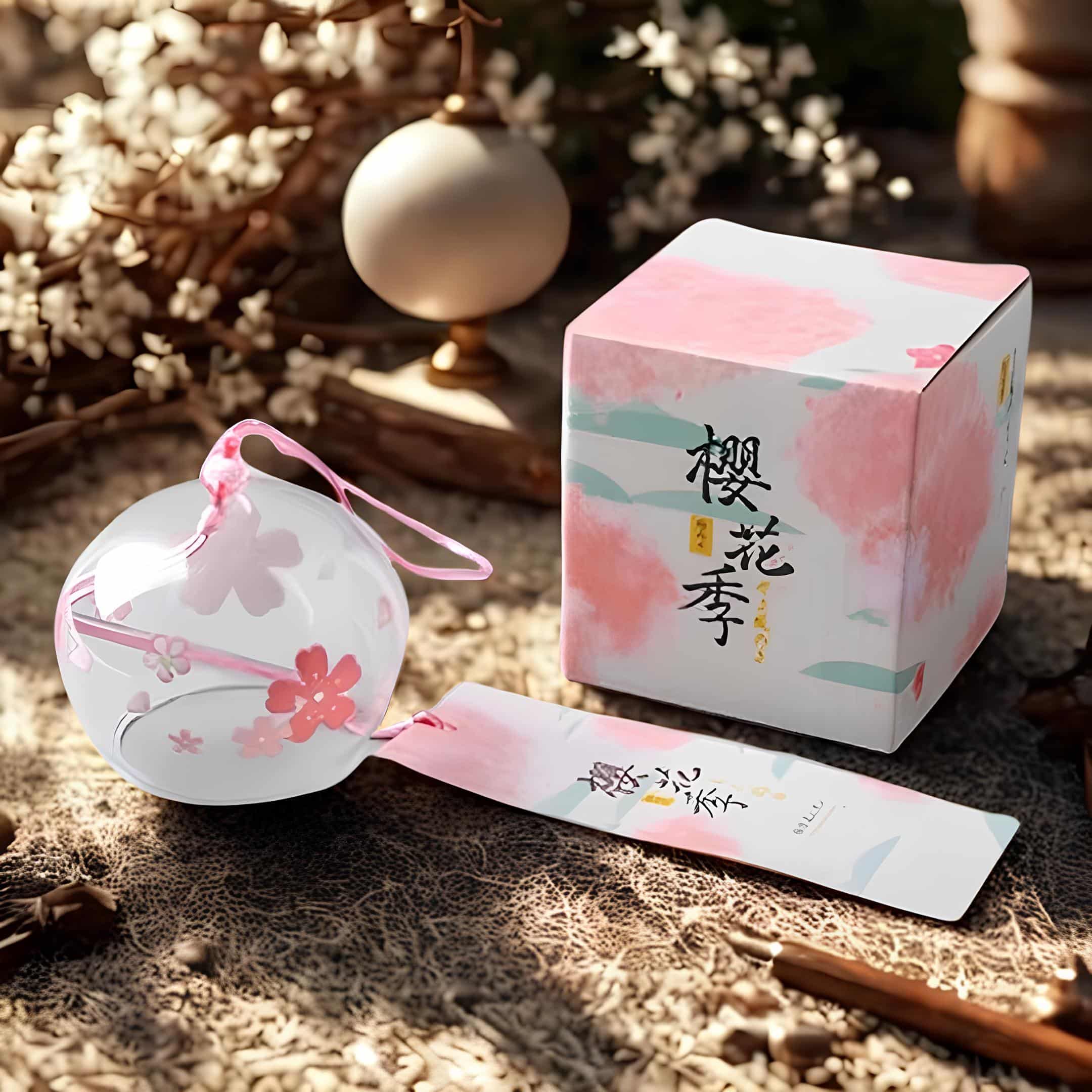 Cloche à Vent Japonaise (5)