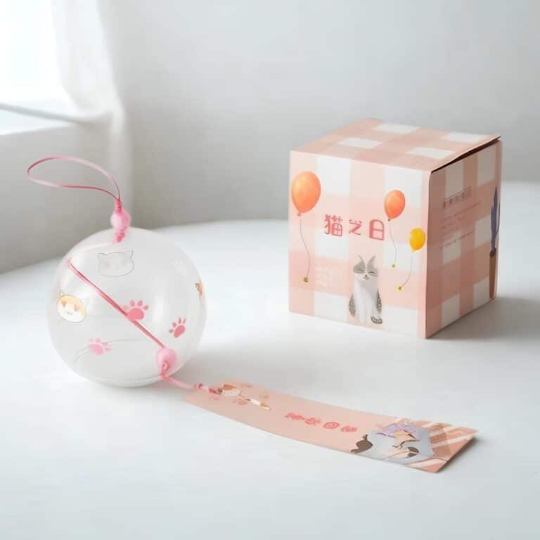 Cloche à Vent Japonaise (6)