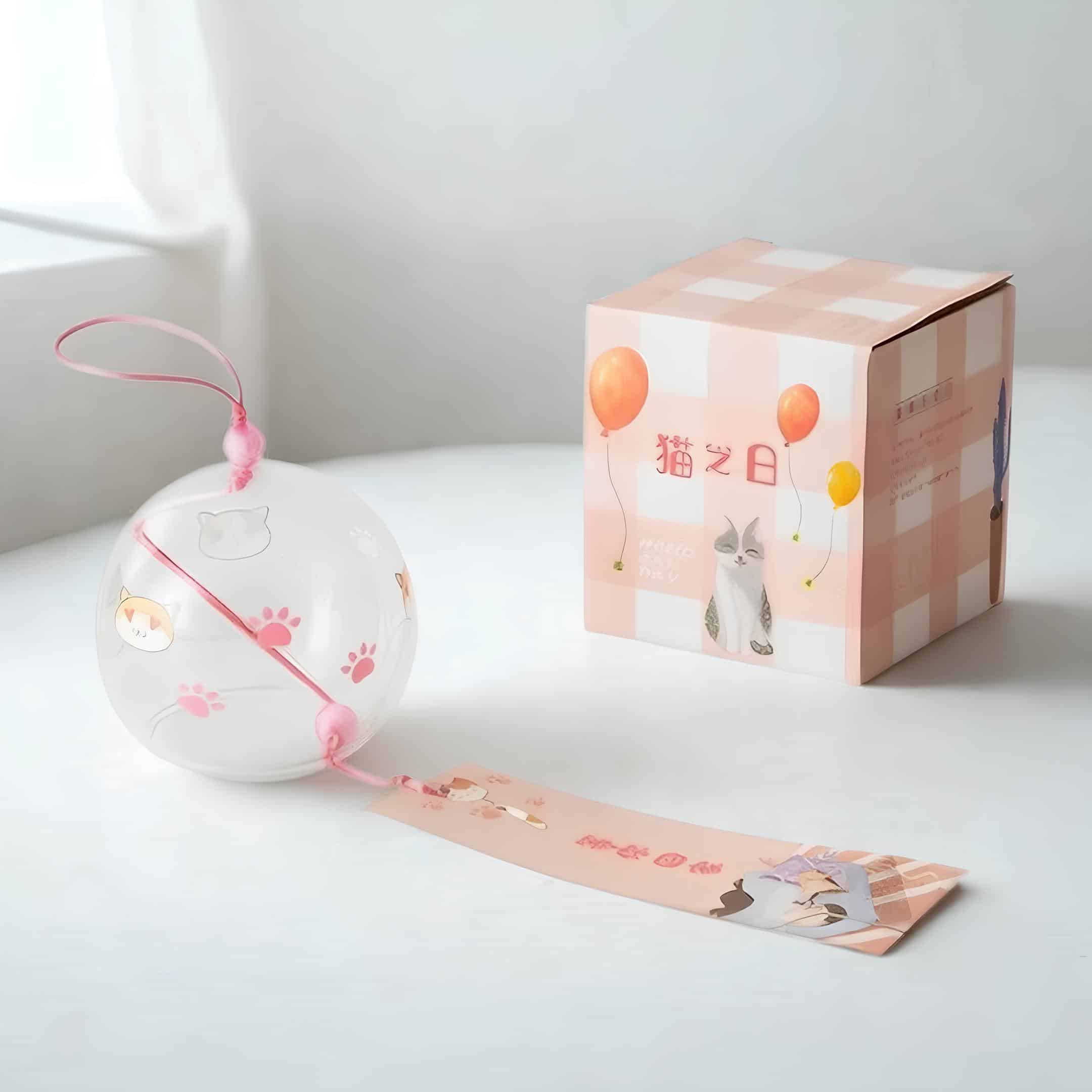 Cloche à Vent Japonaise (6)