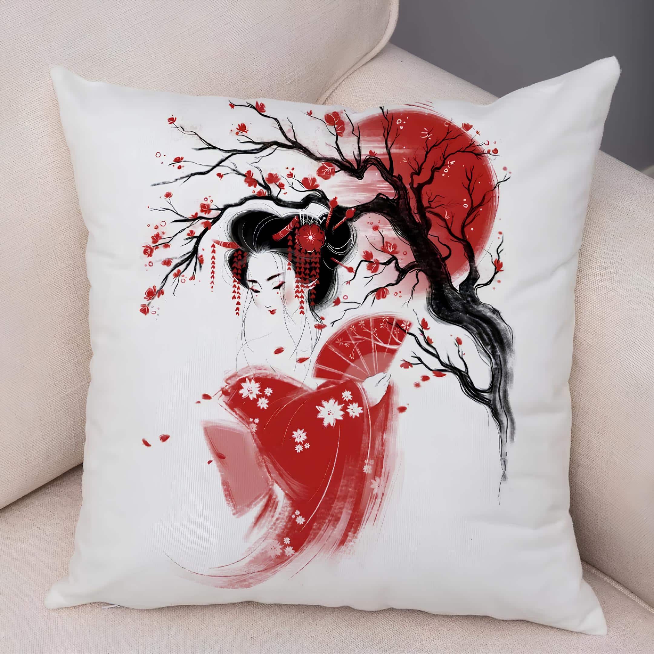 Taie oreillers japonais 19