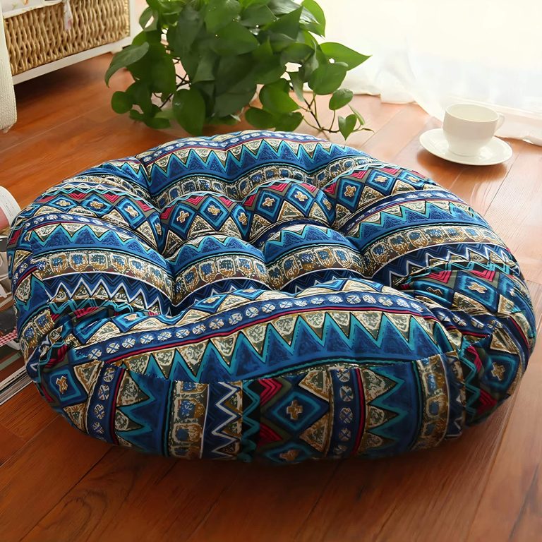 coussin de sol japonais 3