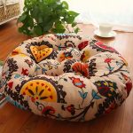 coussin de sol japonais 5