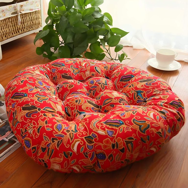 coussin de sol japonais 6