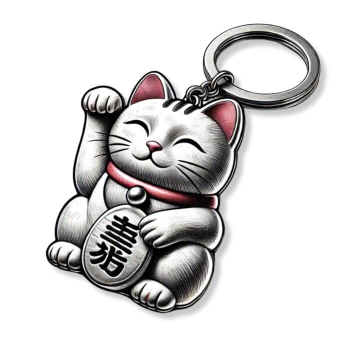 Porte-Clé Japonais