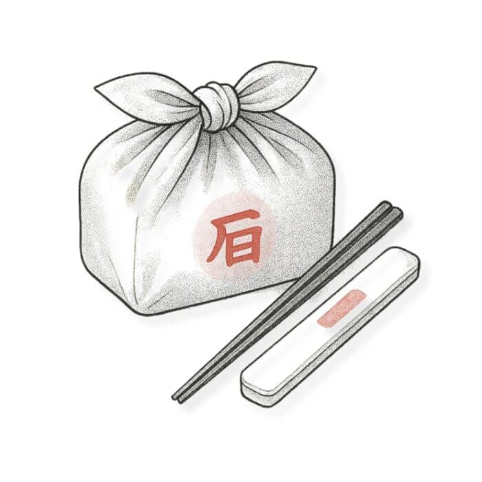 Accessoires Bento