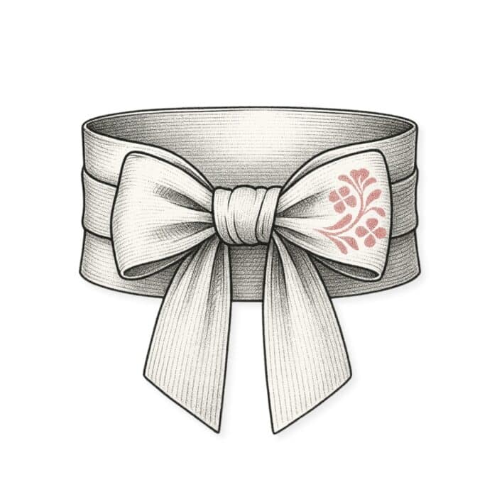 Ceinture Japonaise