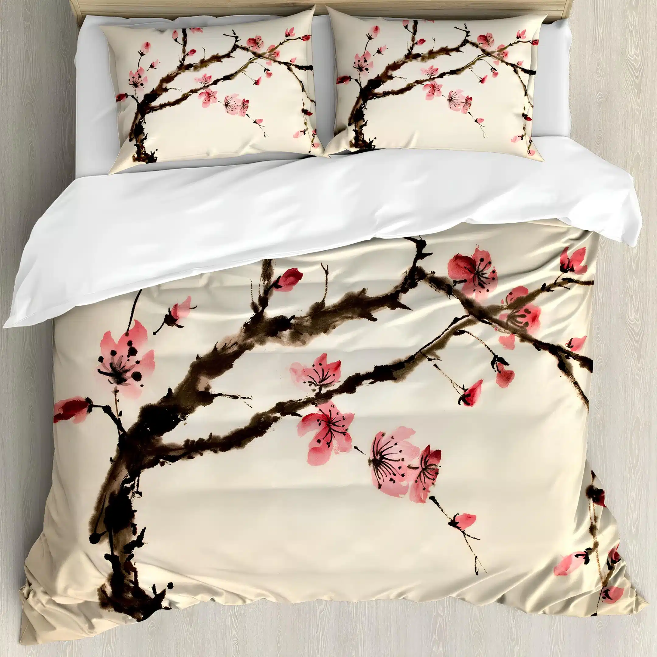 Housse de Couette Dessin Japonais 12