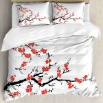 Housse de Couette Dessin Japonais 7