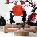 Tenture Décorative 1