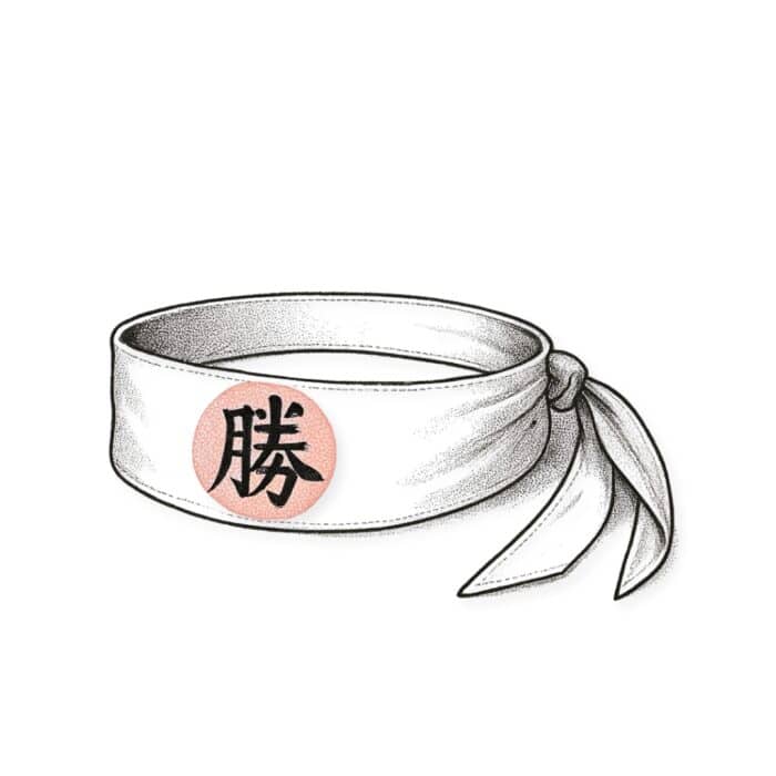 Bandeau Japonais