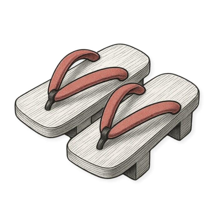 Chaussures Geta