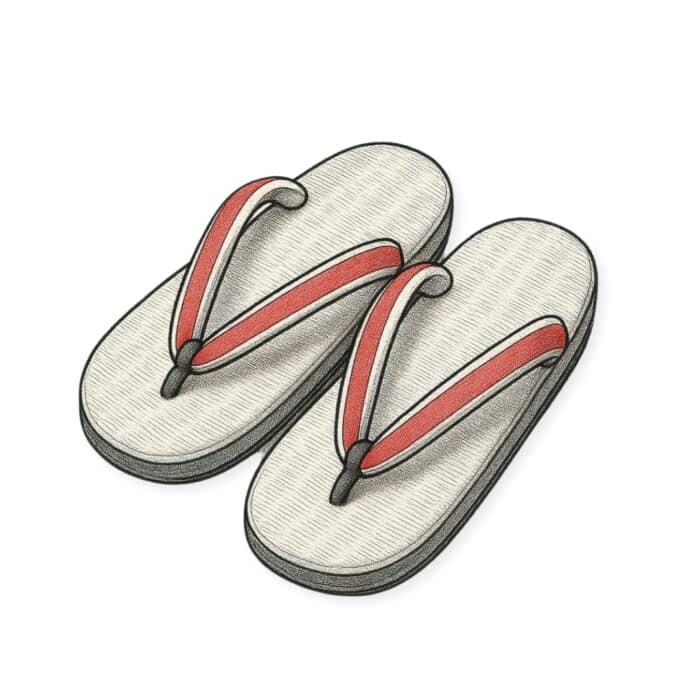 Chaussures Zori