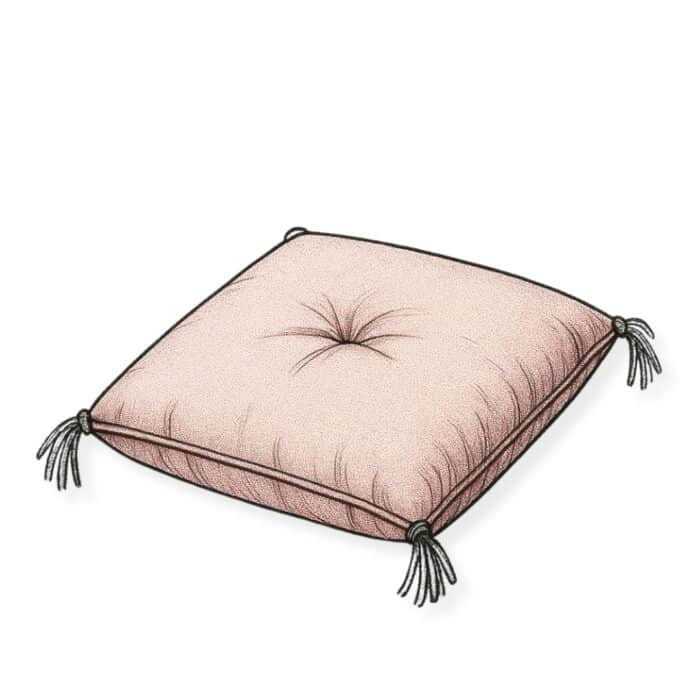 Coussins Japonais