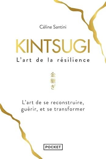 livre kintsugi lart de la resilience