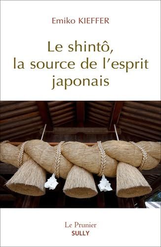 livre le shinto la source de lesprit japonais