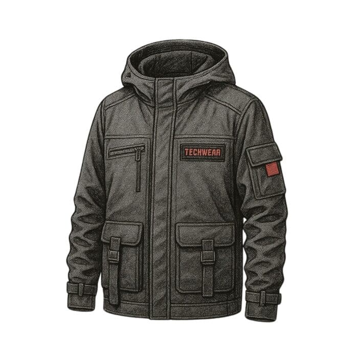 Techwear Japonais