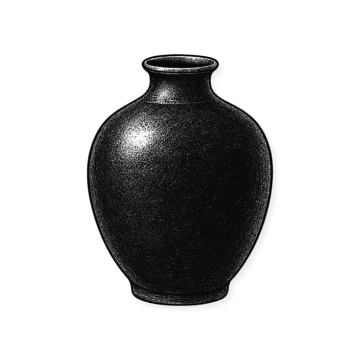 Vase Japonais