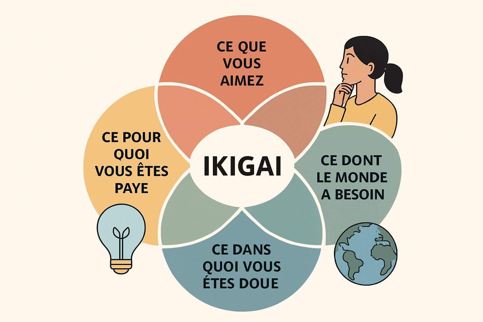 ikigai et philosophie japonaise