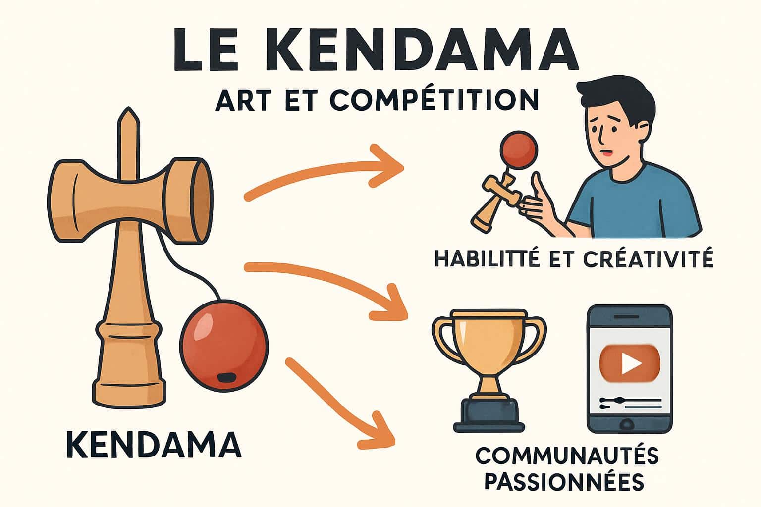 jeu kendama